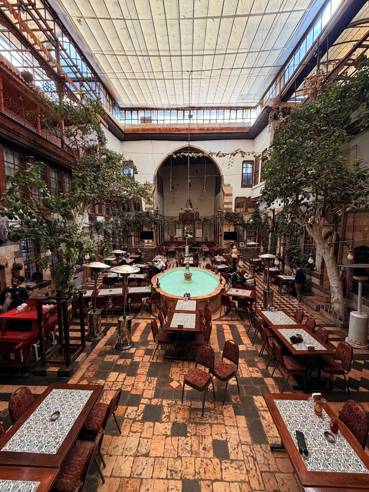 Damascus